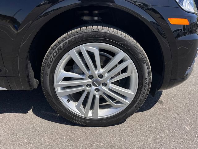 Used 2018 Audi Q5 Prestige w/ Prestige Package AWD/4WD image 39