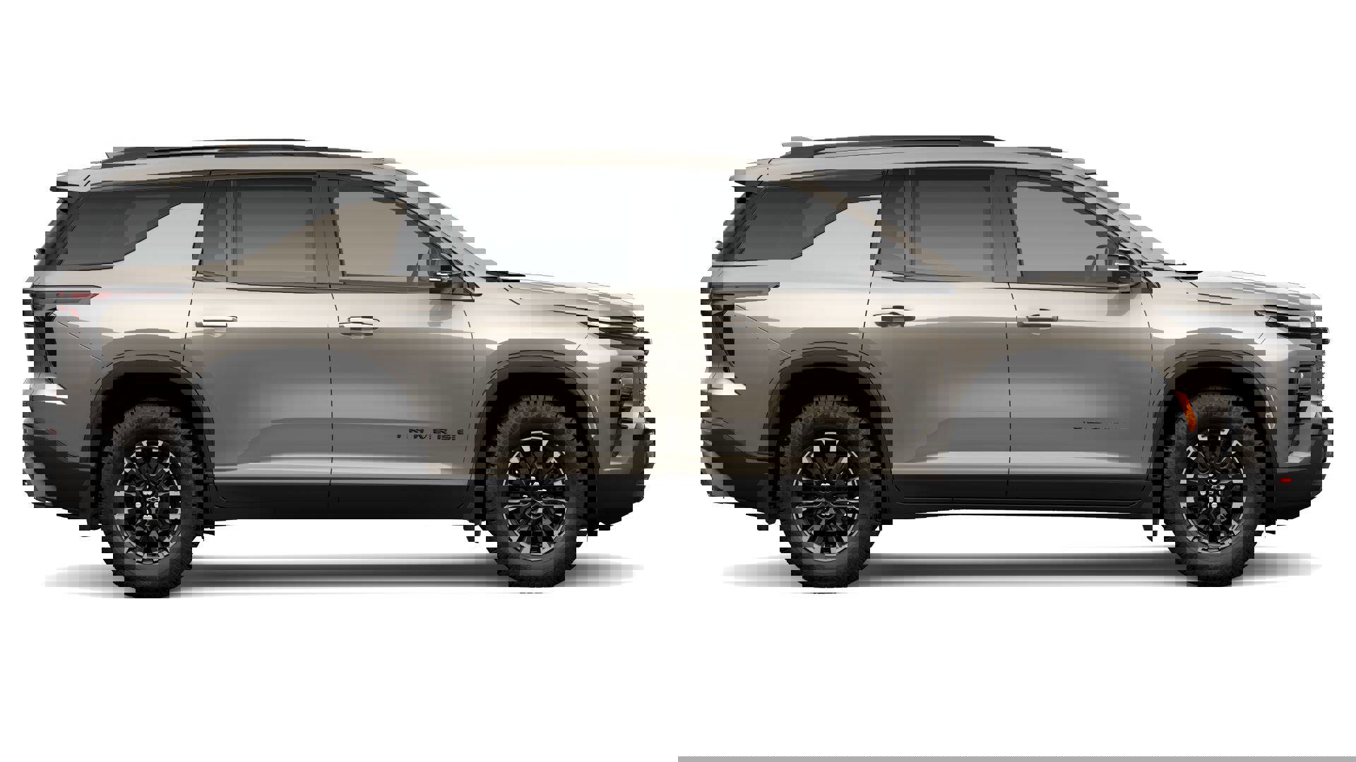 New 2026 Chevrolet Traverse Z71 w/ LPO, Floor Liner Package image 72