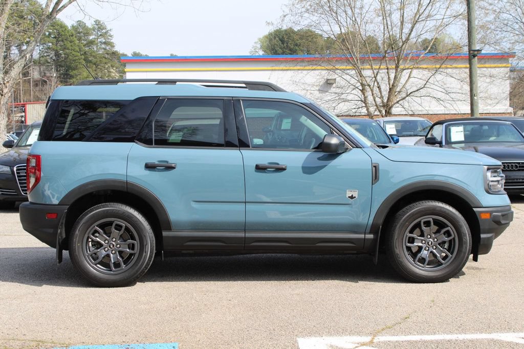 Used 2022 Ford Bronco Sport Big Bend AWD/4WD image 5