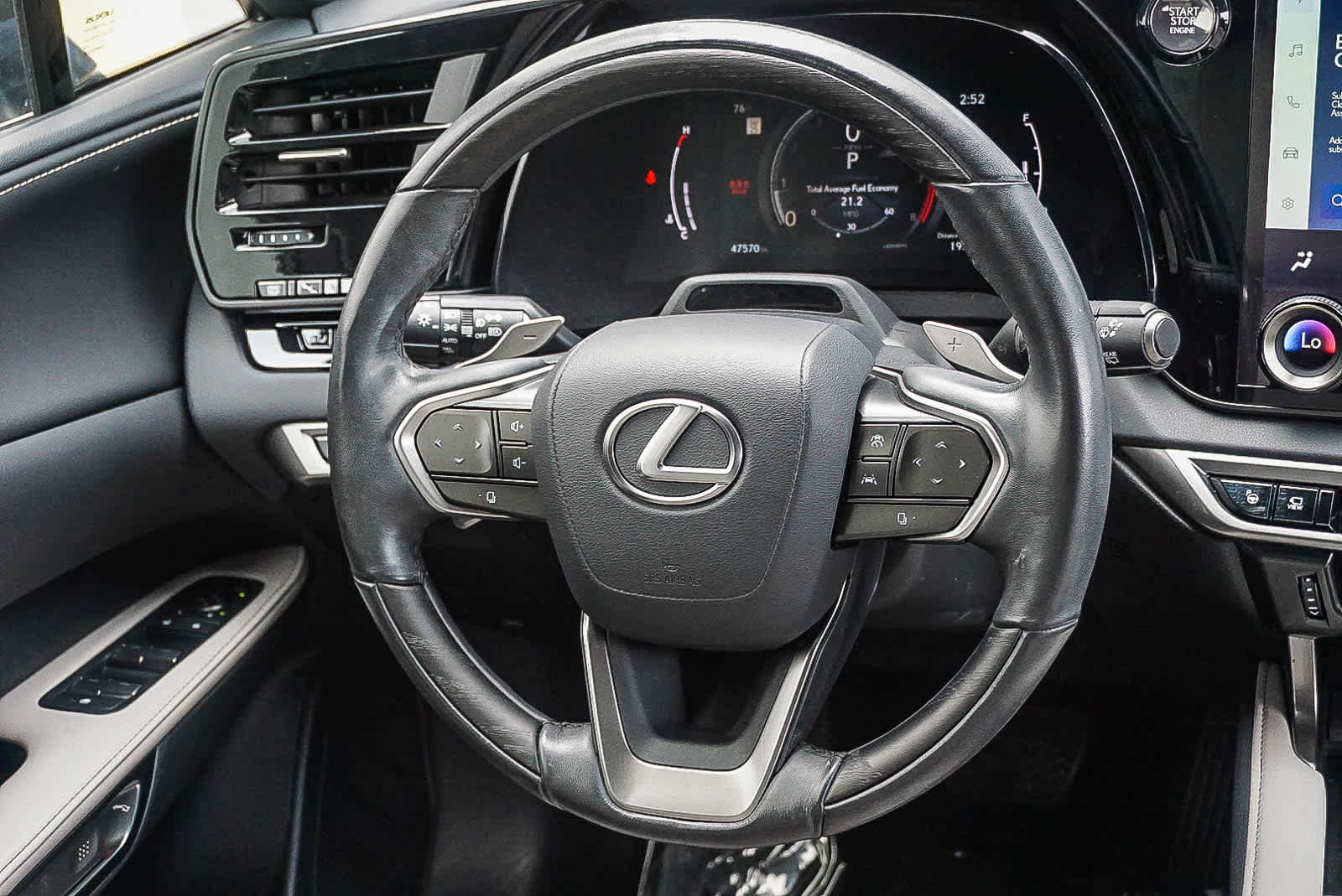 Certified 2024 Lexus RX 350 Premium Plus w/ Convenience Package AWD/4WD image 16