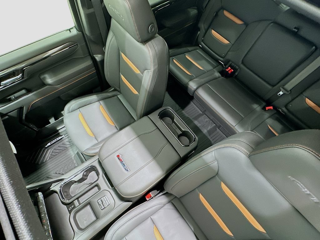 New 2026 GMC Sierra 2500 AT4 w/ AT4 Premium Plus Package AWD/4WD image 23