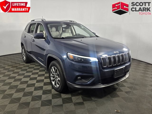 Used 2020 Jeep Cherokee Latitude Plus w/ Comfort/Convenience Group
