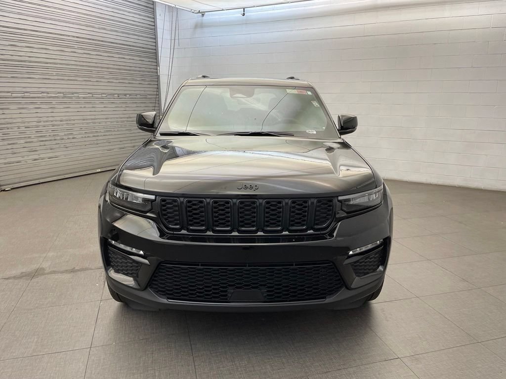 New 2025 Jeep Grand Cherokee Limited AWD/4WD image 6
