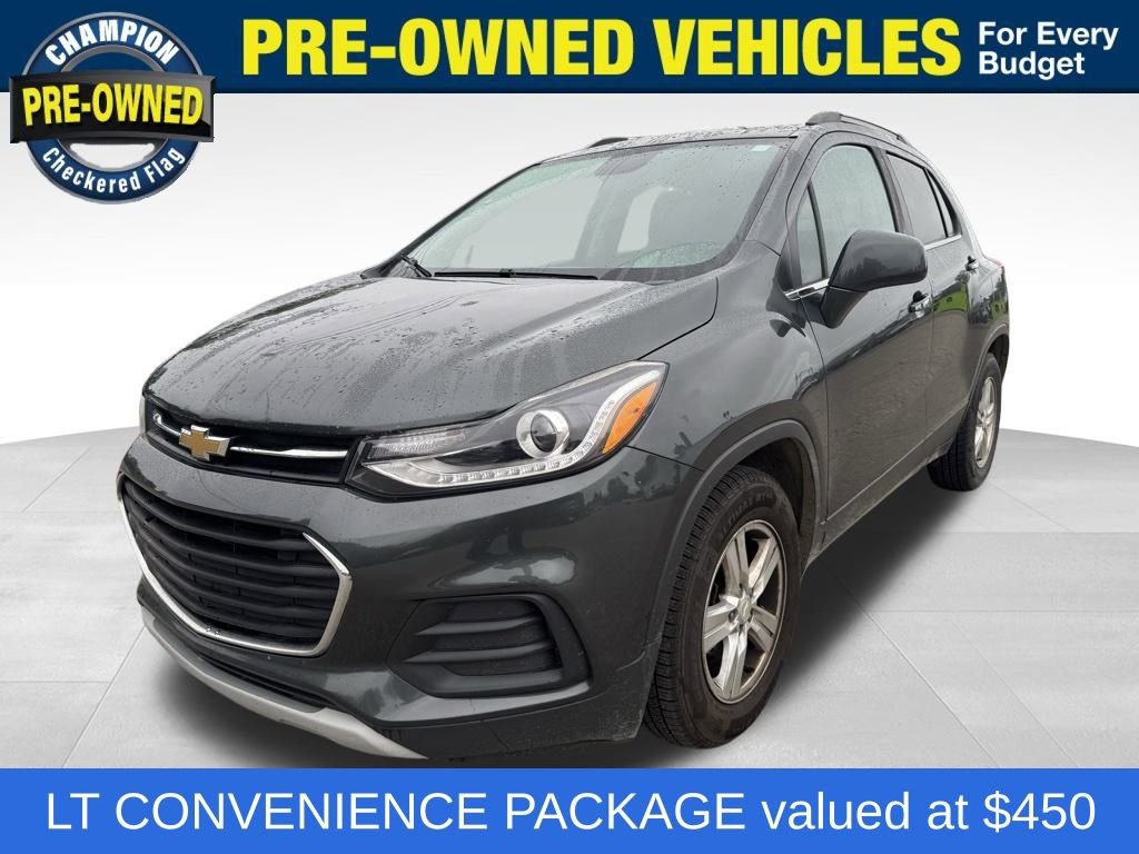 Used 2019 Chevrolet Trax LT w/ LT Convenience Package