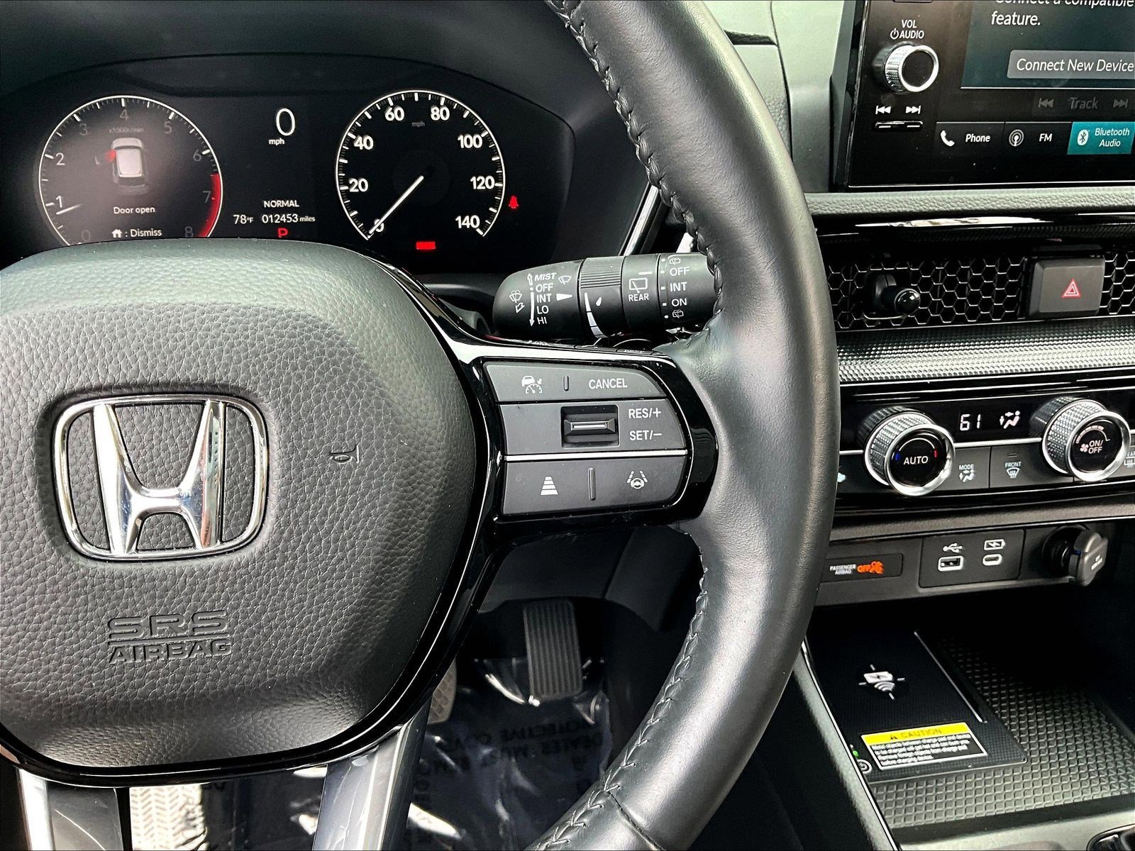 Used 2024 Honda CR-V EX-L image 11