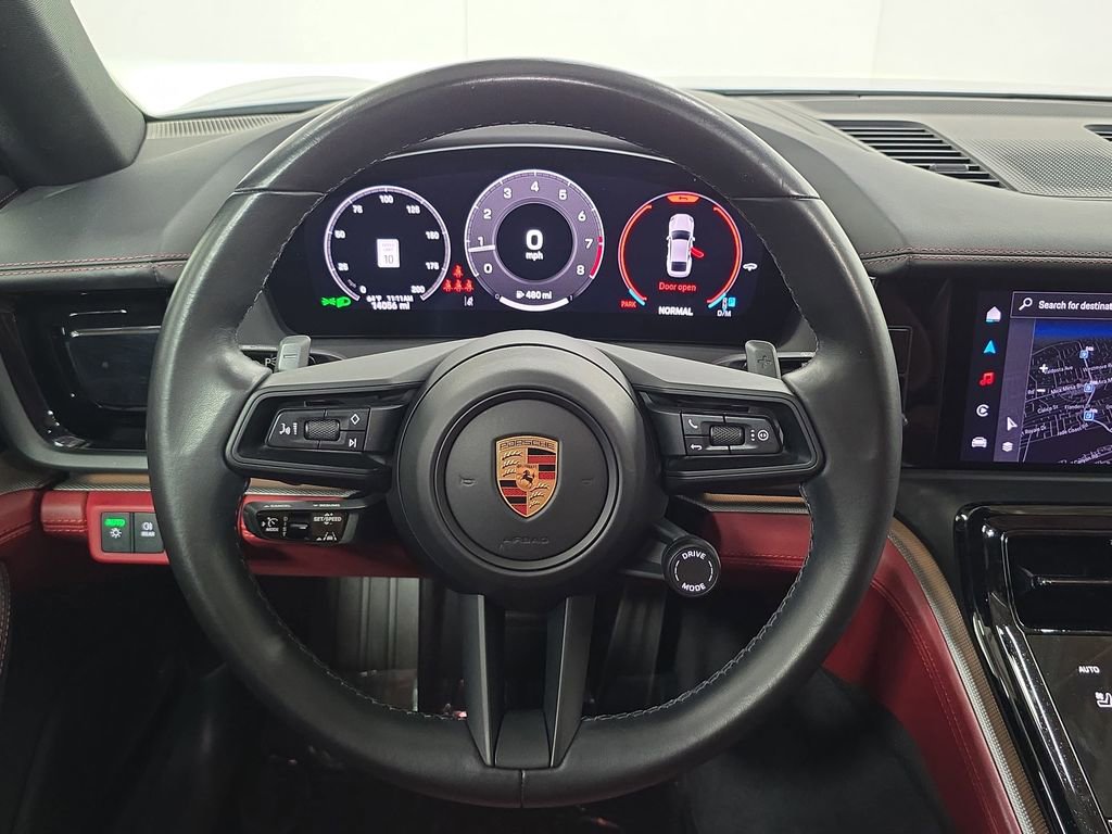 Certified 2024 Porsche Panamera image 14