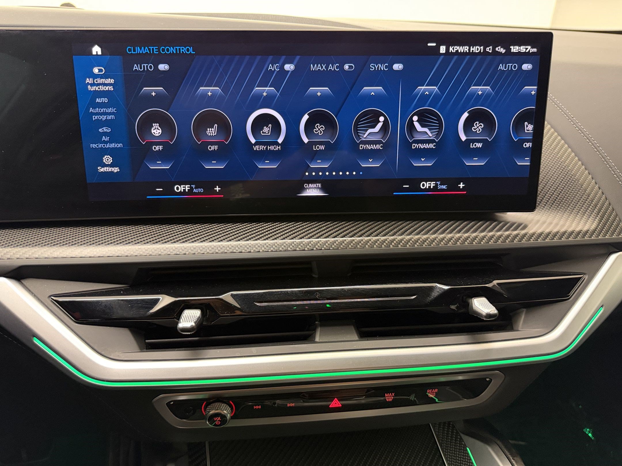 Certified 2023 BMW XM AWD/4WD image 21