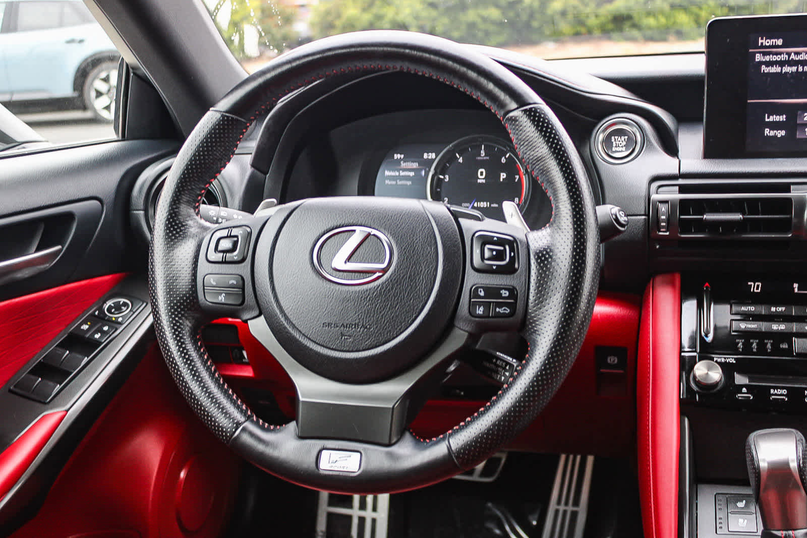 Used 2023 Lexus IS 350 F Sport w/ Accessory Package RWD image 15