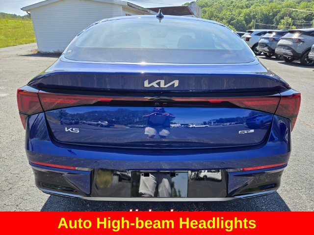 New 2026 Kia K5 GT-Line AWD/4WD image 6