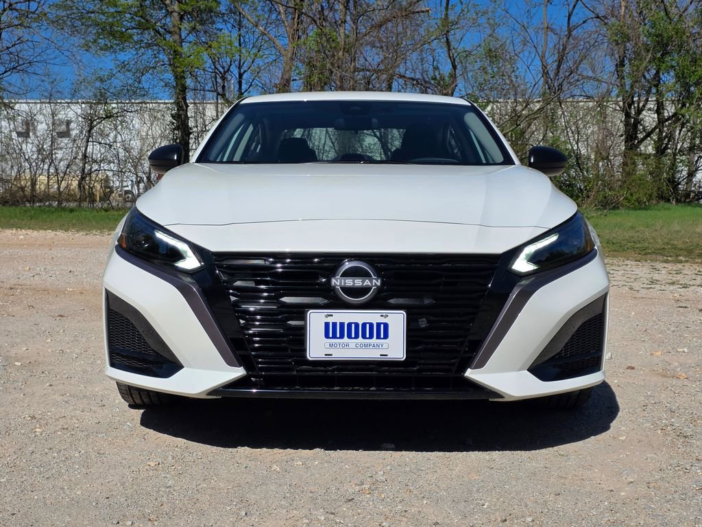 New 2026 Nissan Altima 2.5 SV image 5