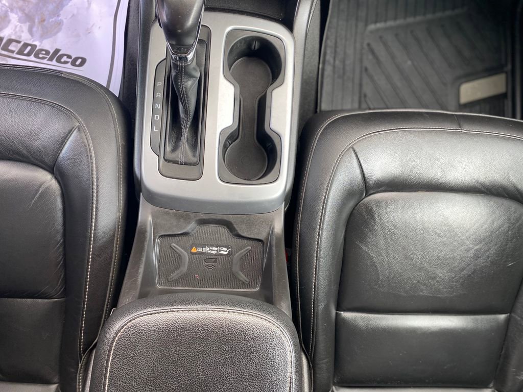 Used 2022 Chevrolet Colorado ZR2 w/ ZR2 Dusk Special Edition AWD/4WD image 23