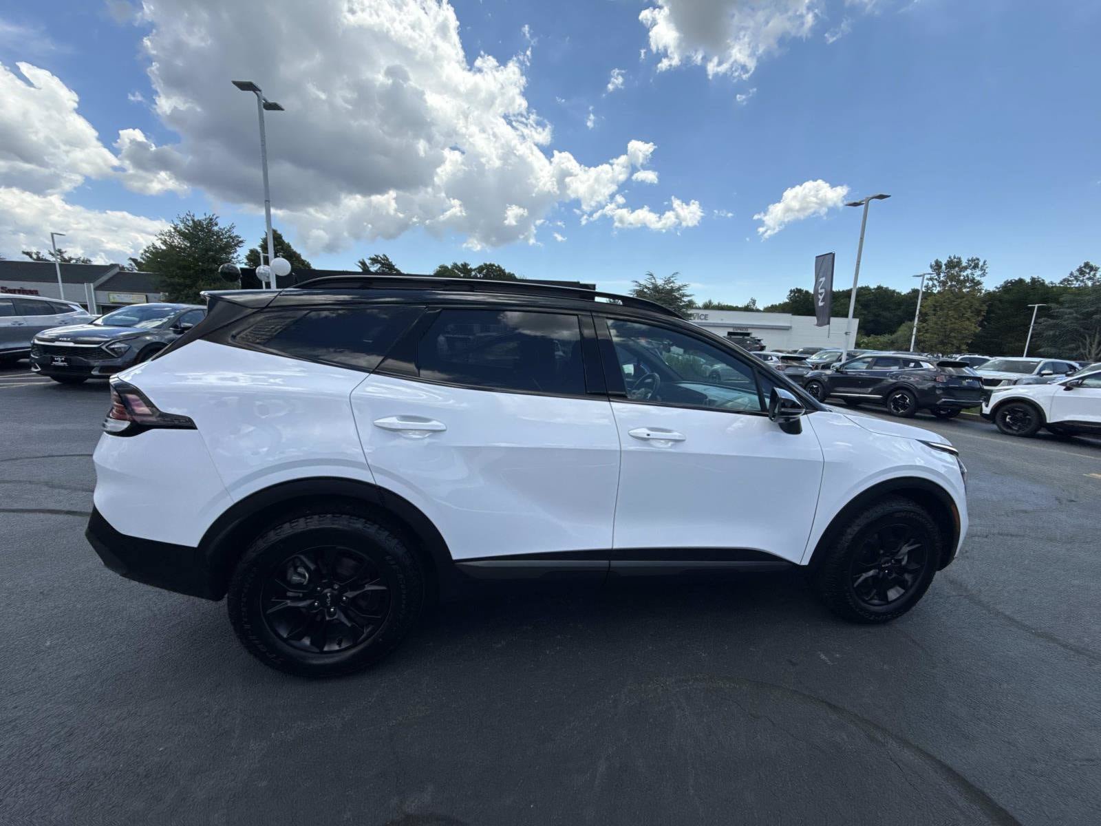 Used 2024 Kia Sportage X-Pro Prestige AWD/4WD image 9