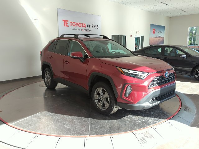 Used 2024 Toyota RAV4 XLE w/ Weather Package