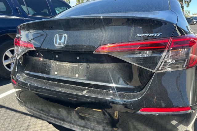 Used 2024 Honda Civic Sport image 6