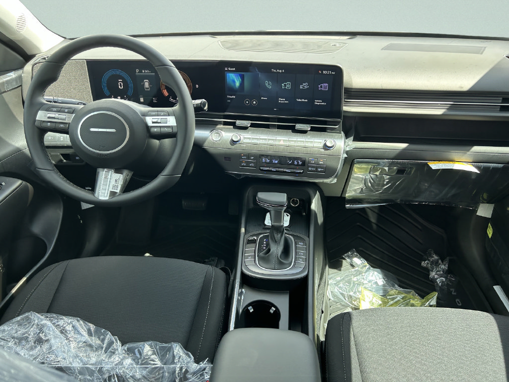 New 2027 Hyundai Kona SEL Sport FWD image 17