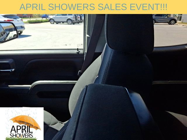 Used 2016 Chevrolet Silverado 1500 LT w/ All Star Edition image 17