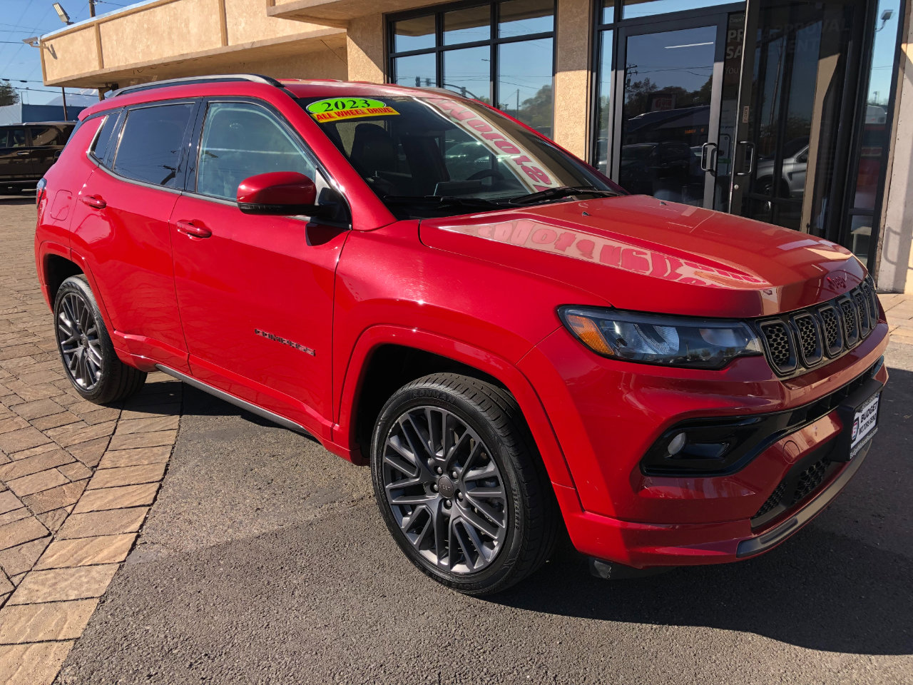 Used 2023 Jeep Compass Limited image 7