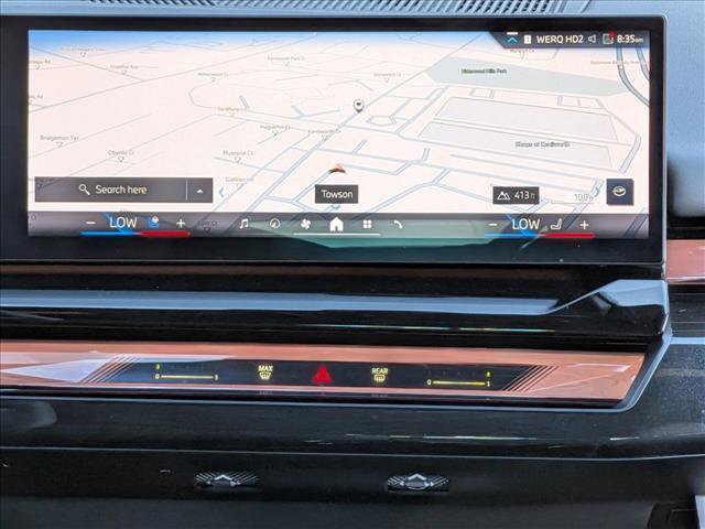 Certified 2026 BMW 540i xDrive AWD/4WD image 13