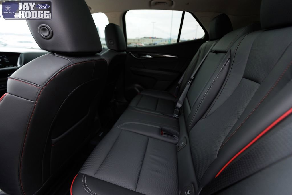 Used 2023 Buick Envision Essence w/ Technology Package I image 43