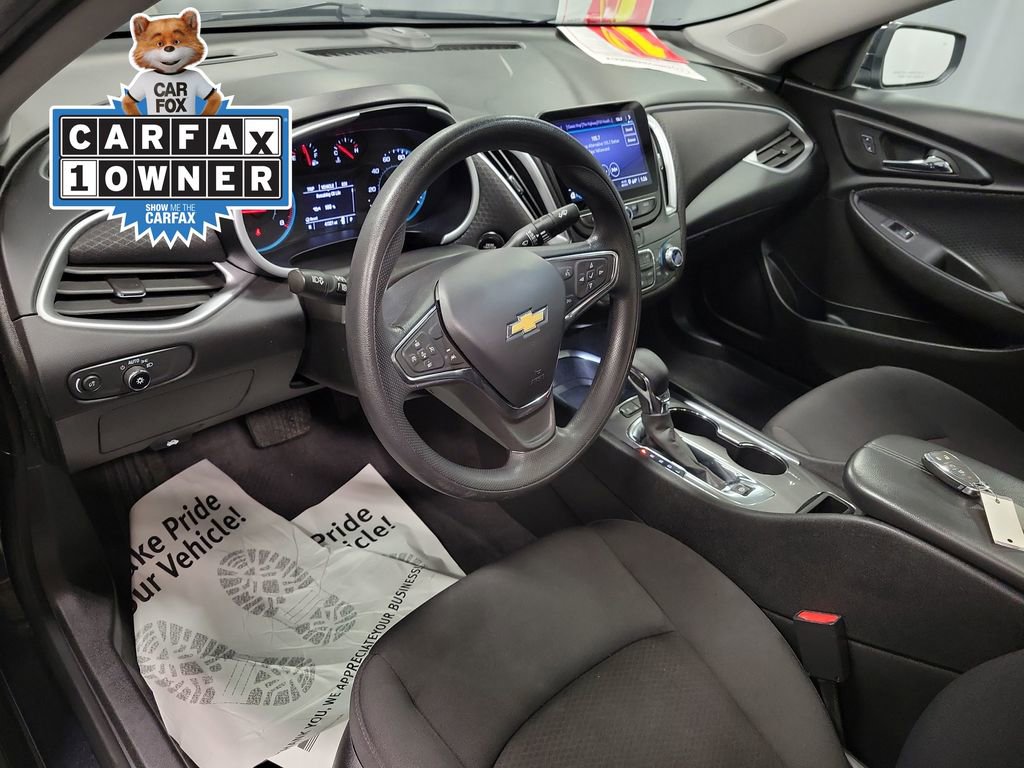 Used 2023 Chevrolet Malibu LT w/ Driver Confidence Package image 13