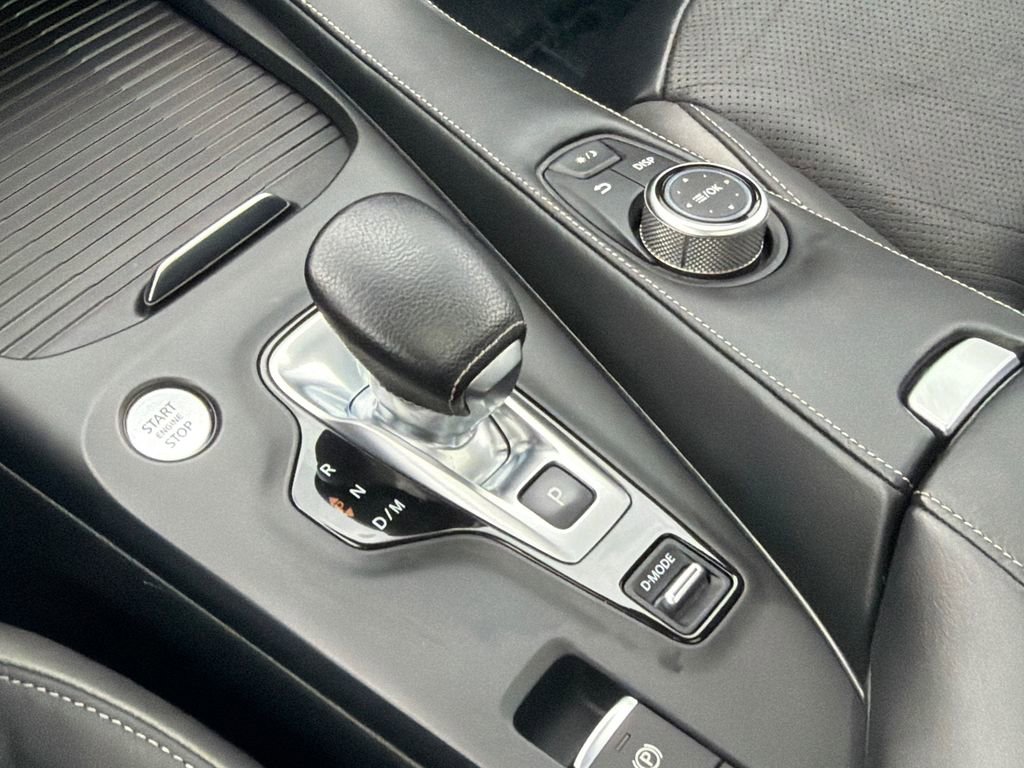 Used 2023 INFINITI QX55 Luxe w/ Cargo Package AWD/4WD image 29