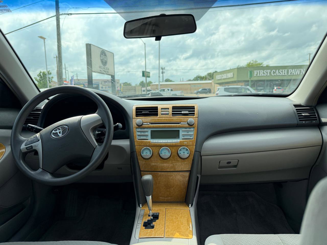 Used 2007 Toyota Camry XLE FWD image 17