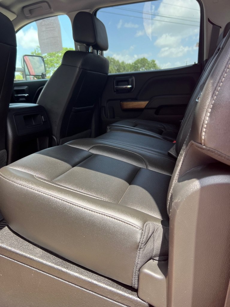 Used 2019 Chevrolet Silverado 2500 LTZ AWD/4WD image 4