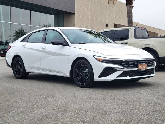 New 2026 Hyundai Elantra Sport FWD image 33