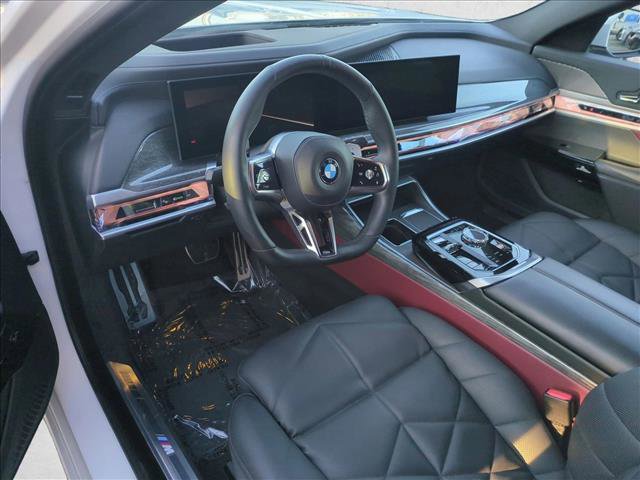 Certified 2023 BMW 740i image 10