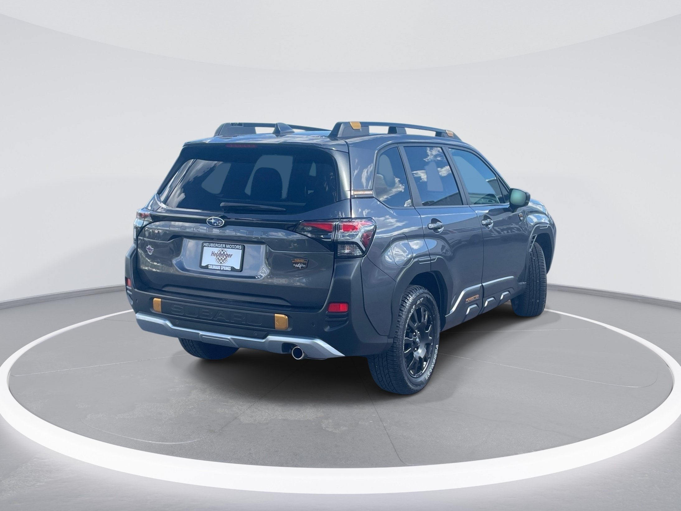 Used 2026 Subaru Forester Wilderness AWD/4WD image 5