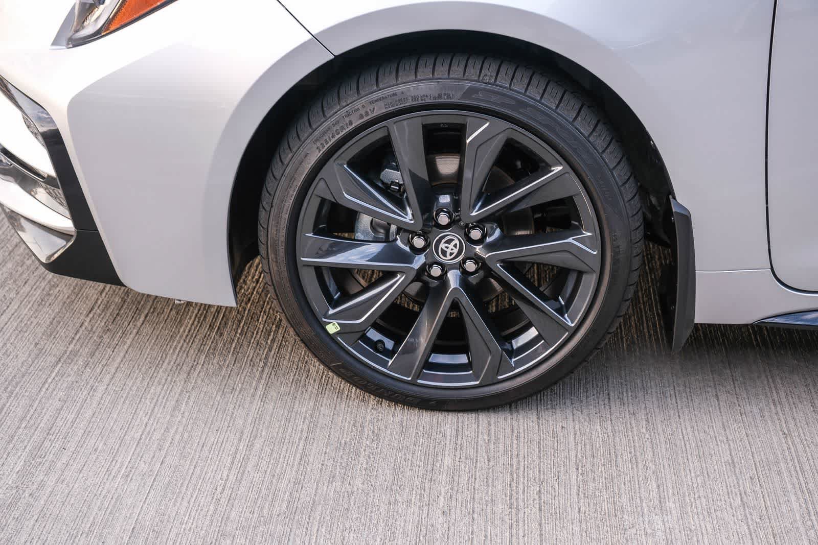 Certified 2026 Toyota Corolla SE FWD image 10