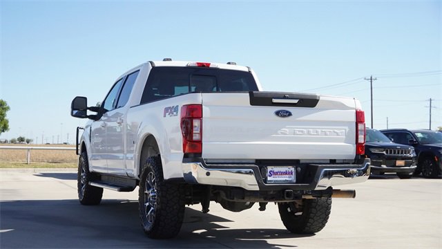 Used 2020 Ford F250 Lariat w/ Lariat Value Package image 7