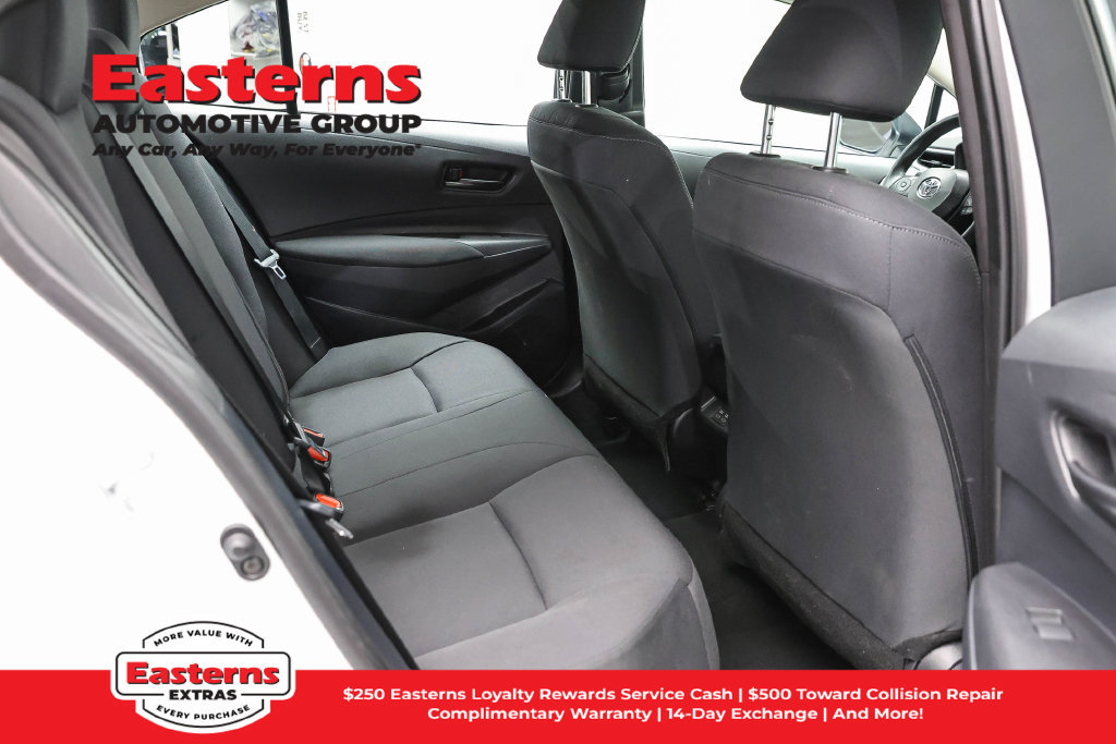 Used 2026 Toyota Corolla LE FWD image 23