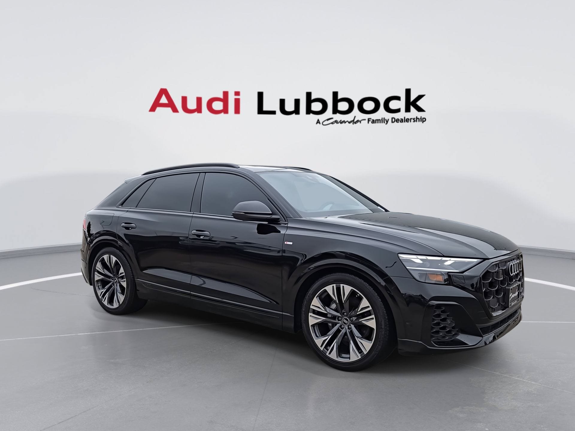 New 2026 Audi Q8 Premium Plus AWD/4WD image 2