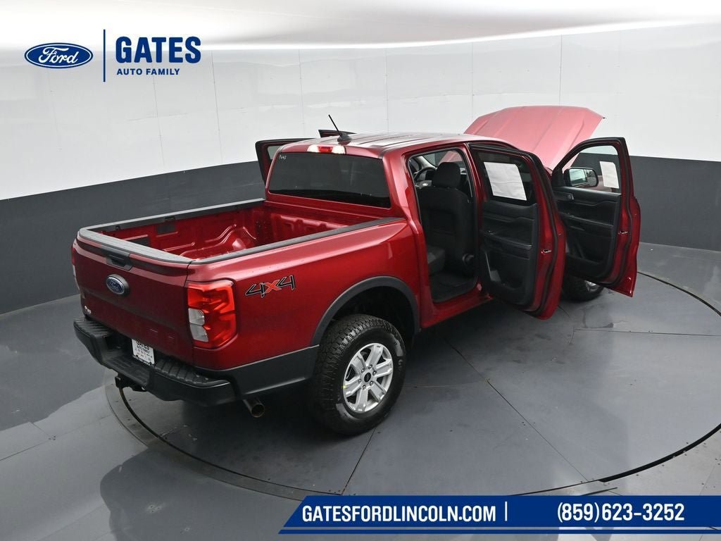 New 2026 Ford Ranger XL w/ Trailer Tow Package AWD/4WD image 48