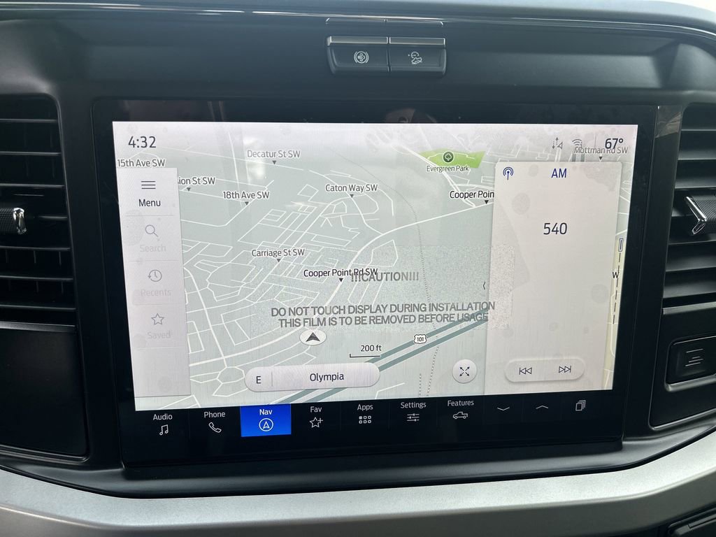 New 2025 Ford F250 XLT w/ Black Appearance Package image 29