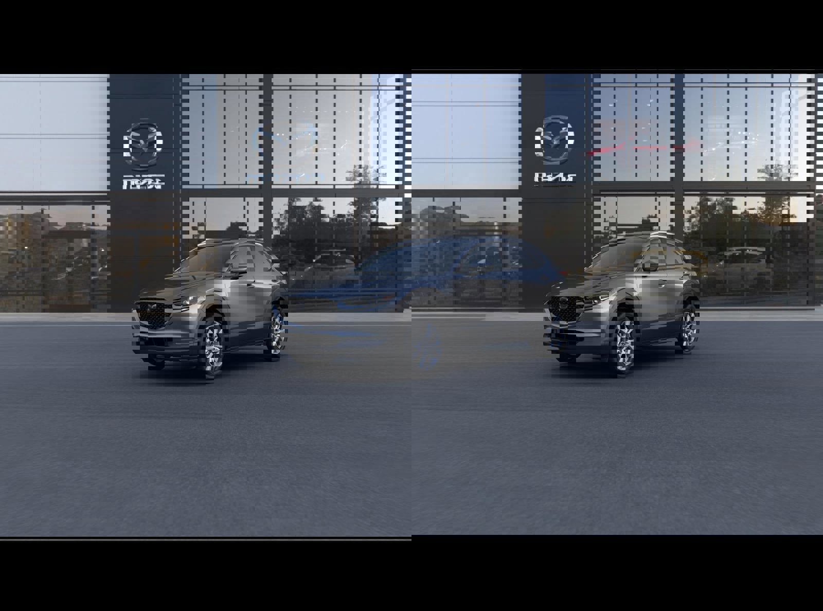 New 2026 MAZDA CX-30 AWD 2.5 S image 1