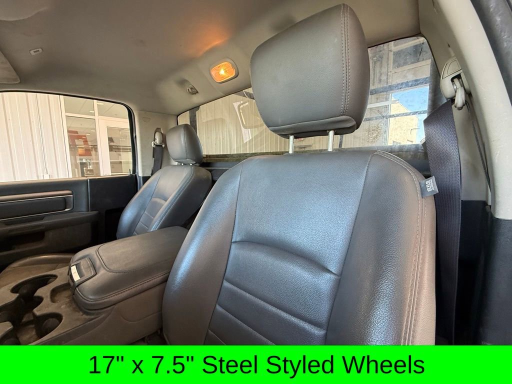 Used 2017 RAM 2500 Tradesman w/ Power & Remote Entry Group image 13