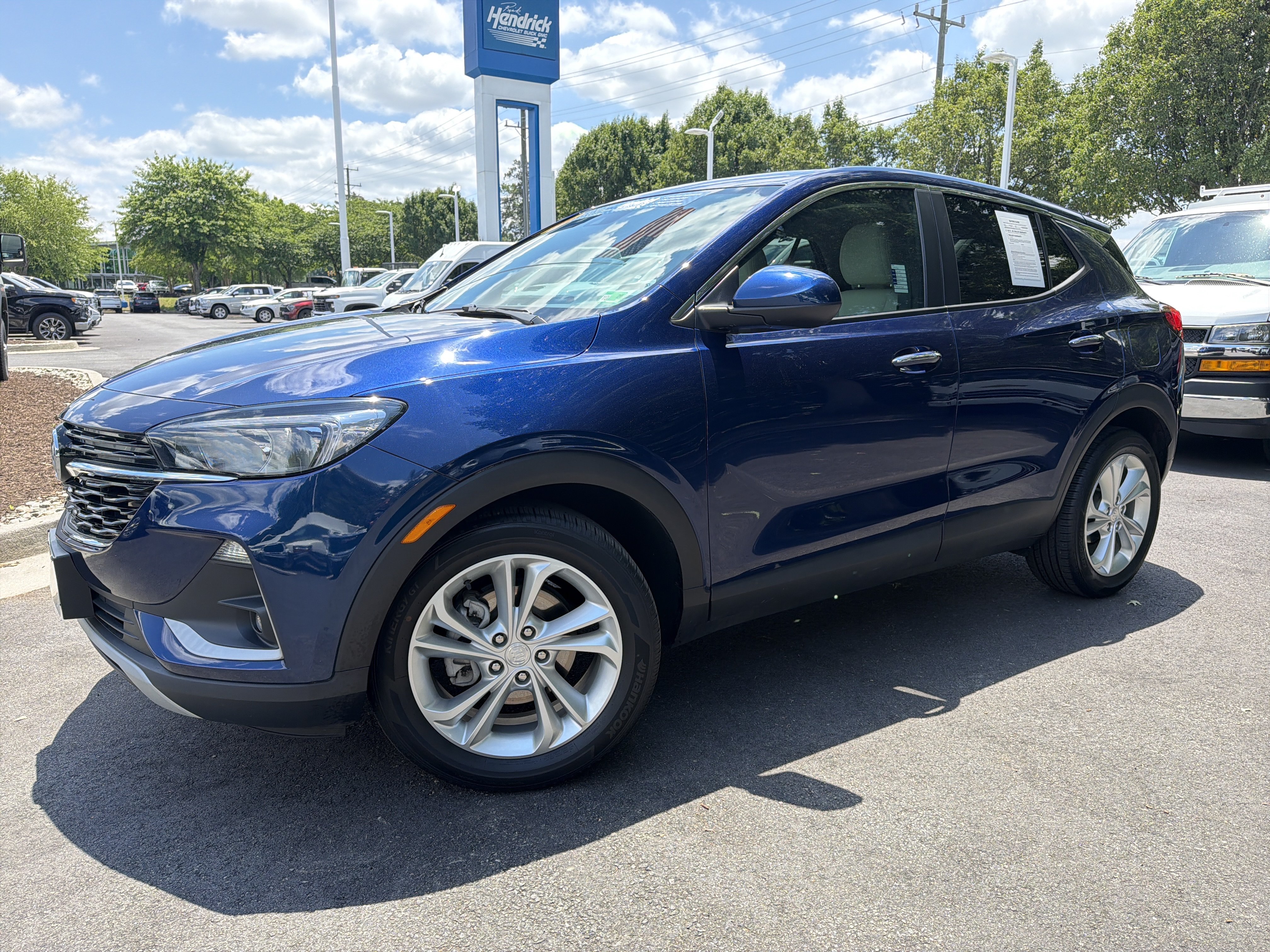 Used 2023 Buick Encore GX Preferred FWD image 6