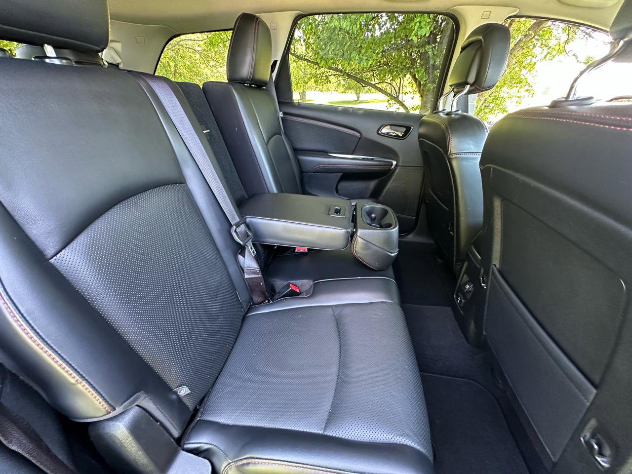 Used 2019 Dodge Journey GT w/ Nav & Sun Group AWD/4WD image 38