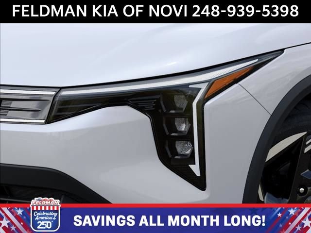 New 2026 Kia K4 EX FWD image 10