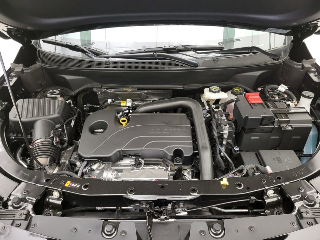 New 2026 Chevrolet Equinox RS w/ Convenience Package III image 52