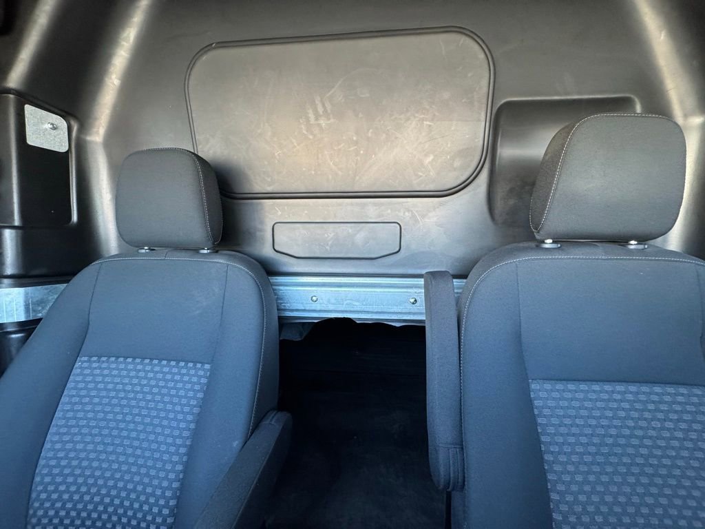 Used 2023 Ford Transit 250 148 High Roof AWD image 28