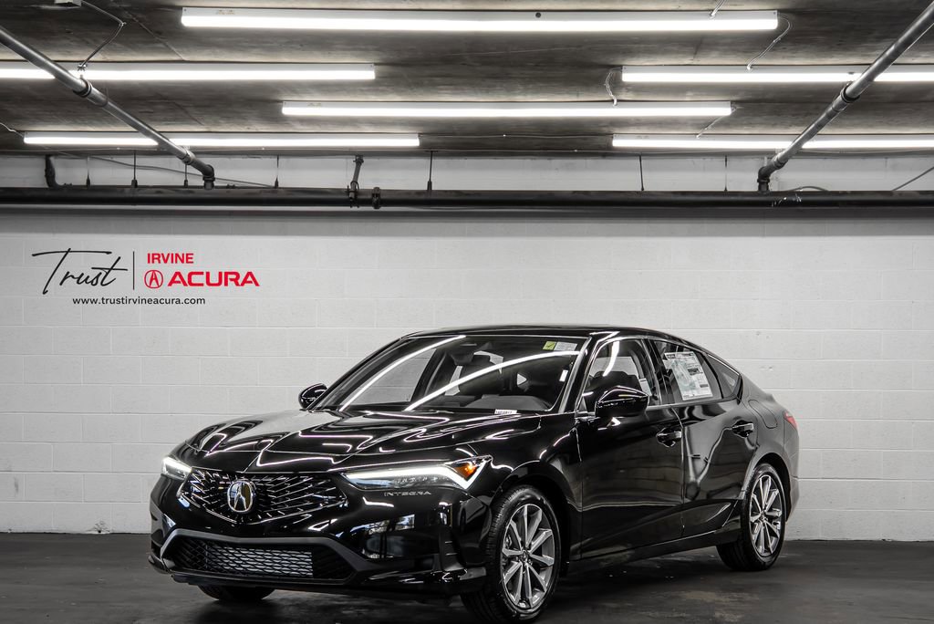 New 2026 Acura Integra