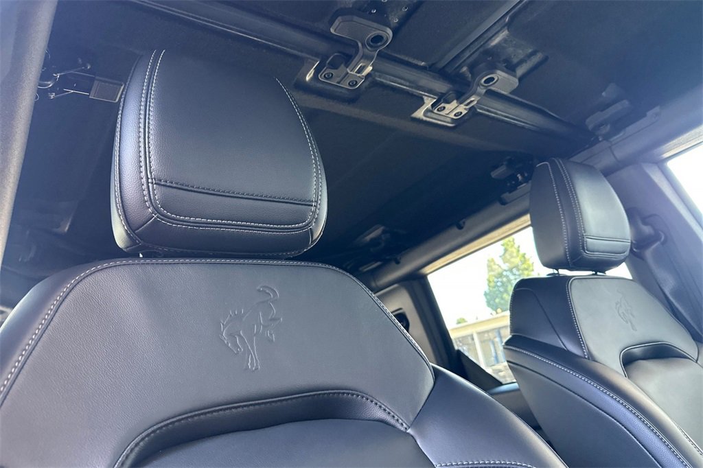 New 2025 Ford Bronco Outer Banks w/ Sasquatch Package image 14