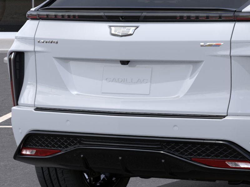 New 2026 Cadillac Lyriq V image 43