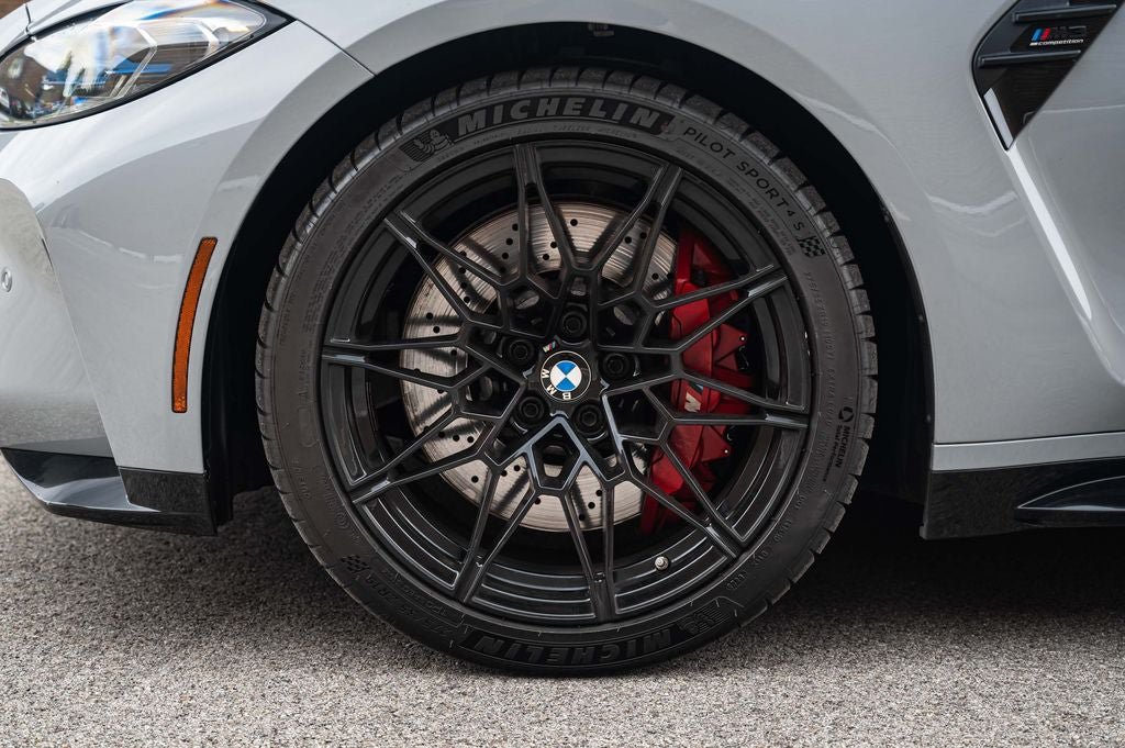 Used 2023 BMW M3 Competition AWD/4WD image 15