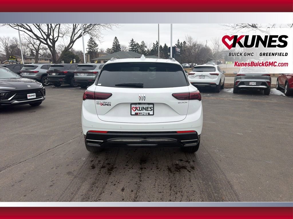 New 2026 Buick Envision Sport Touring image 5