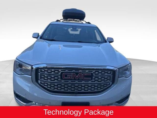 Used 2017 GMC Acadia Denali w/ Technology Package image 2