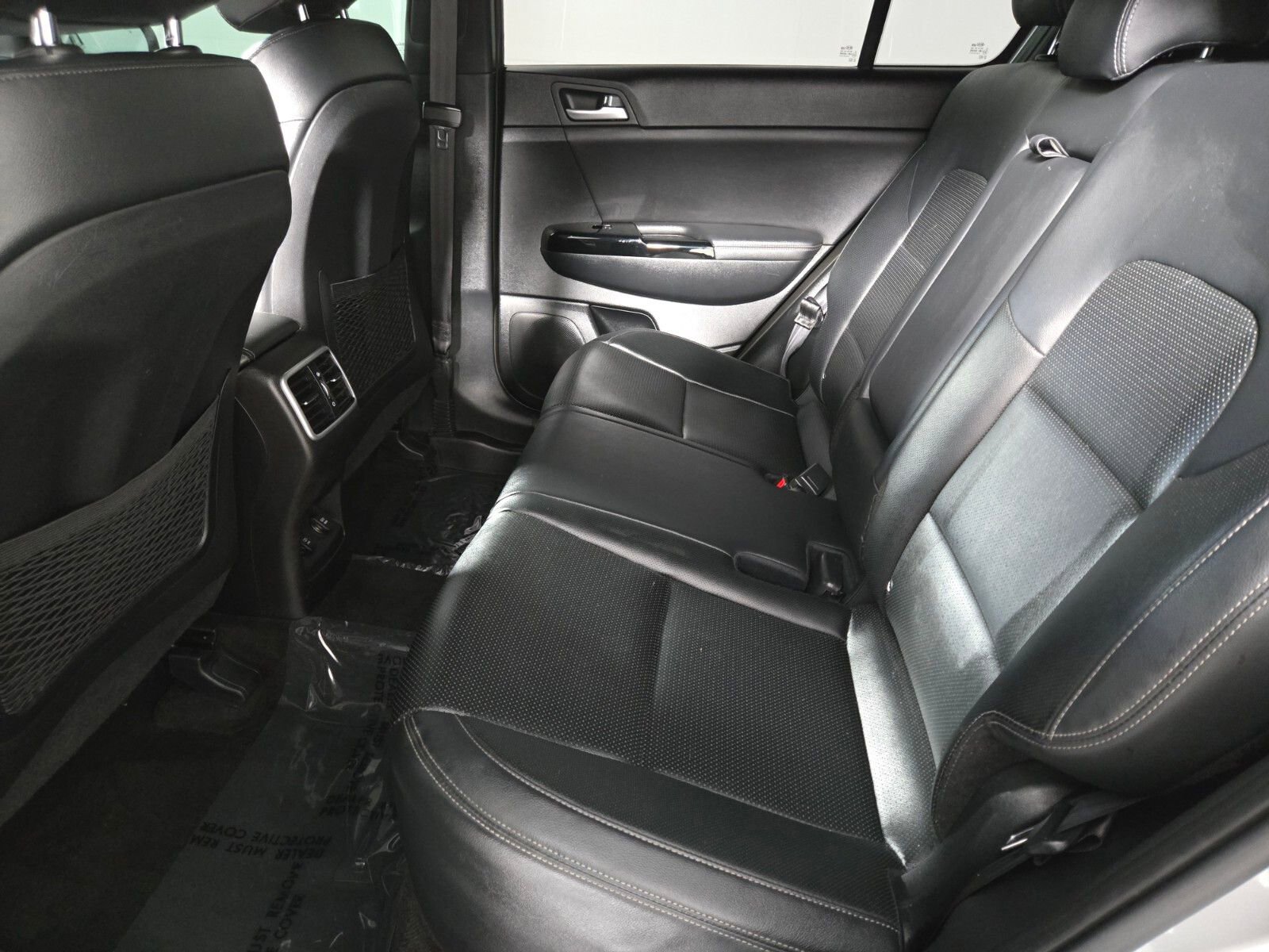 Used 2022 Kia Sportage Nightfall Edition w/ Nighfall AWD Premium Package image 5